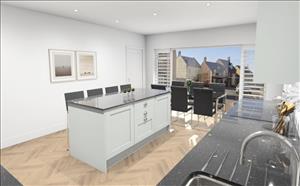 Centre Unit Kitchen