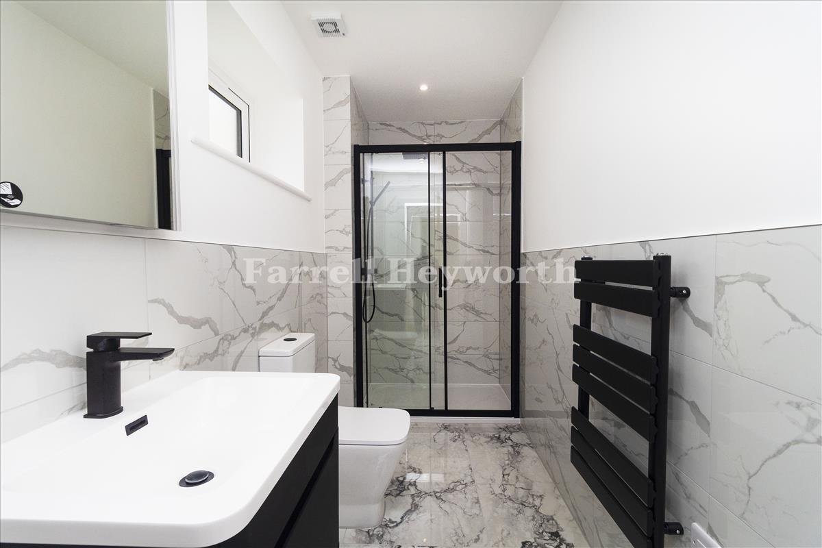 Shower room