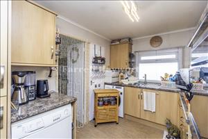 Kitchen view 2