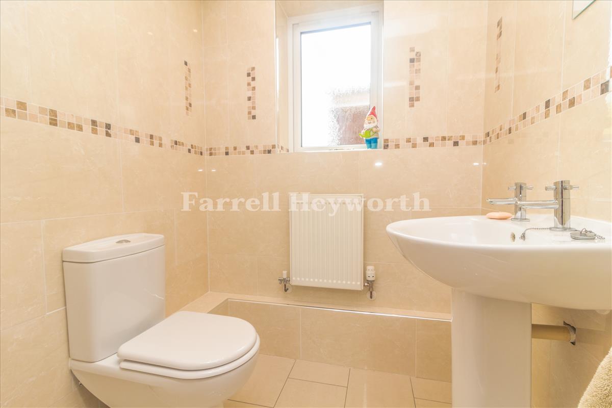 Ground Floor WC