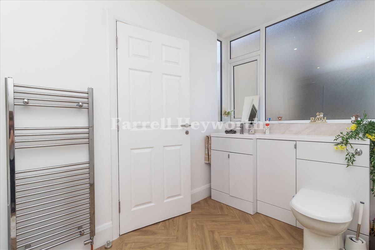 Bathroom View