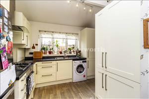 Kitchen view 2