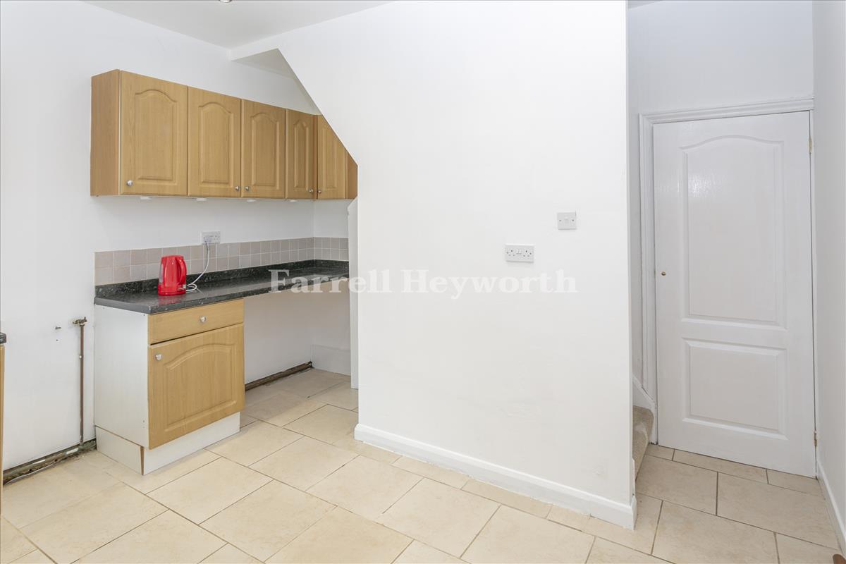 Kitchen diner view 2