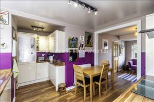Kitchen view 2