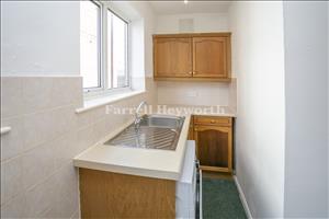 Kitchen view 2