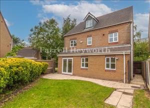 Rear Garden NEW