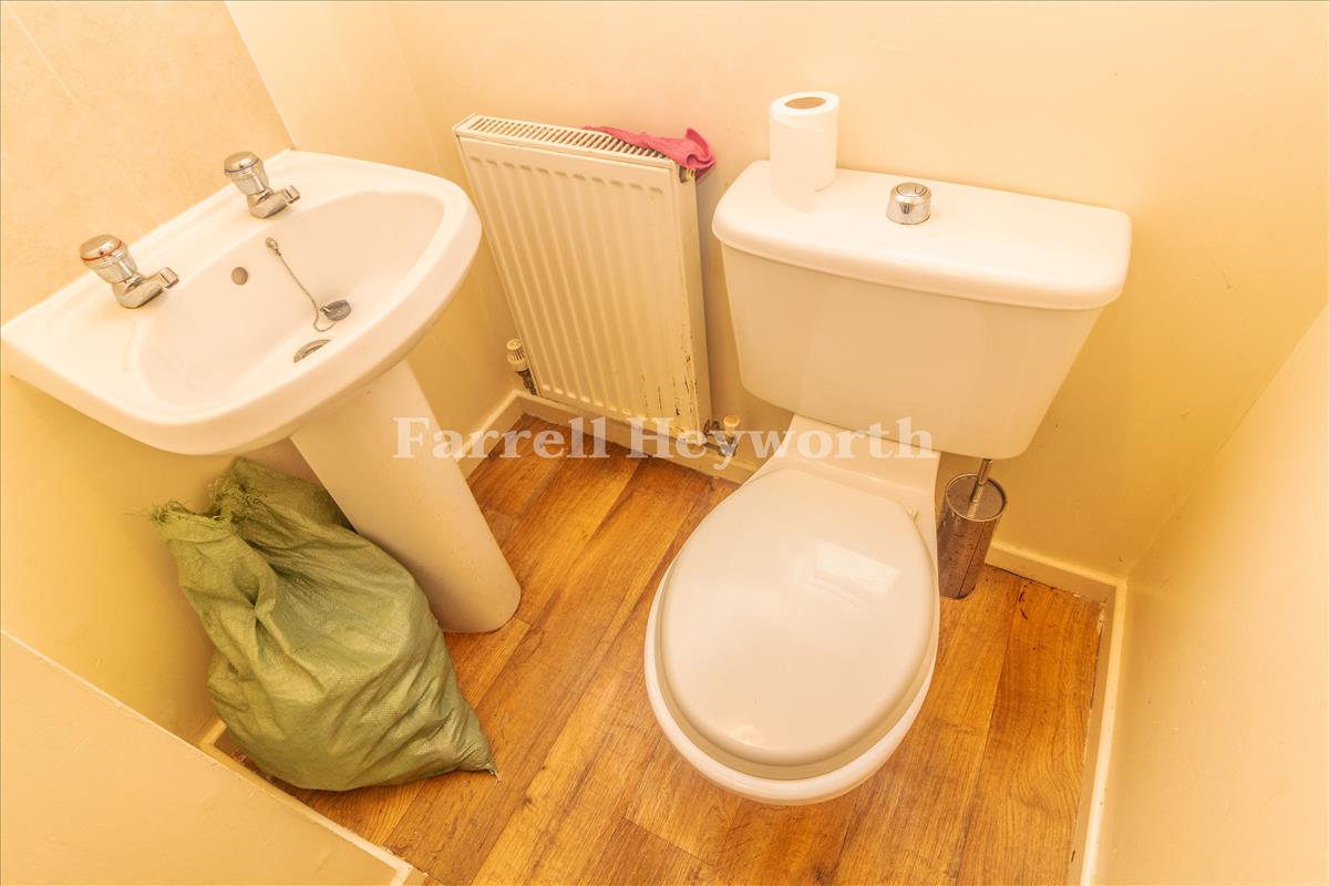 Ground Floor WC