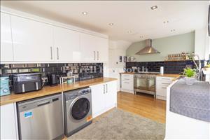 Kitchen view 3