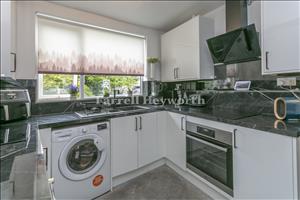 Kitchen view 2