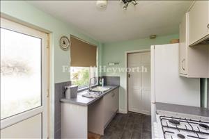 Kitchen view 2