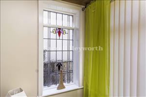 Original art decor window 3