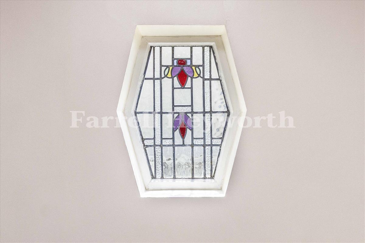 Original art decor window 4