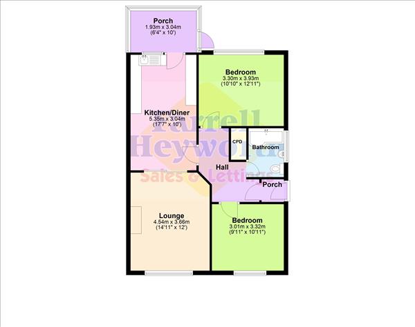 Floorplan