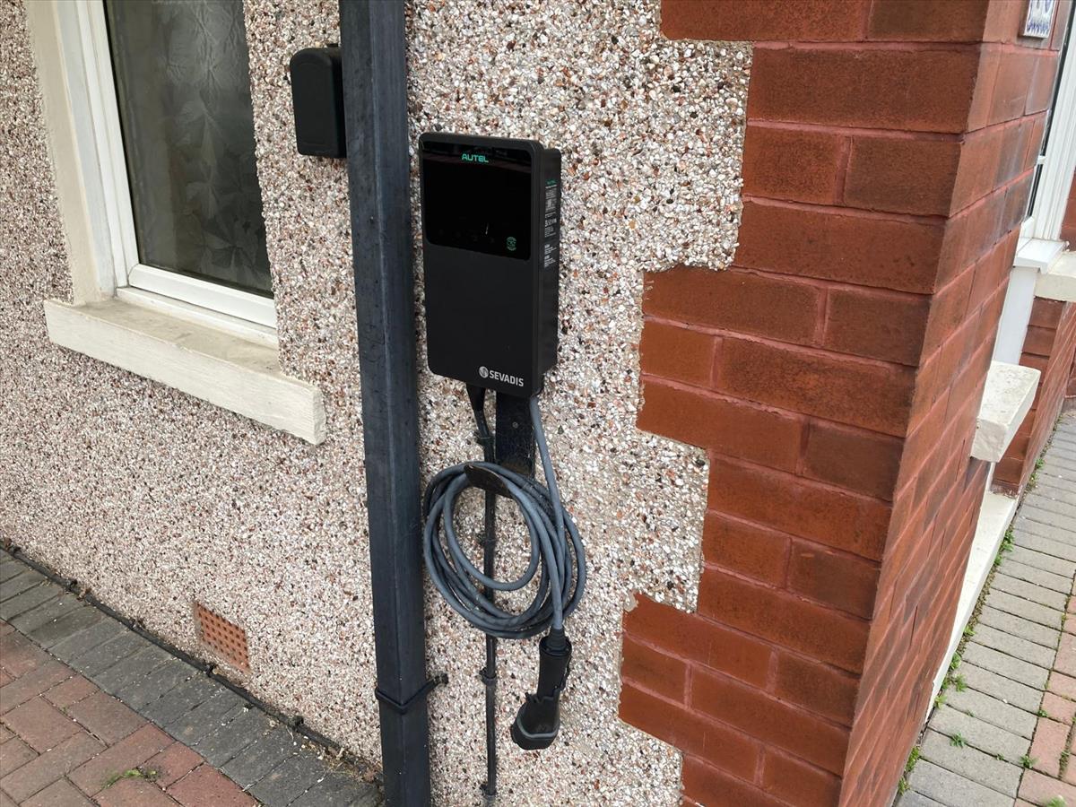 Car Charging Point
