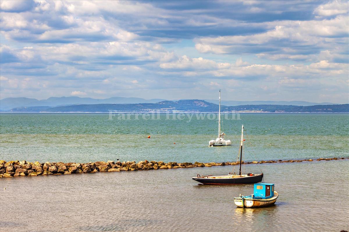 Sea View Morecambe Bay