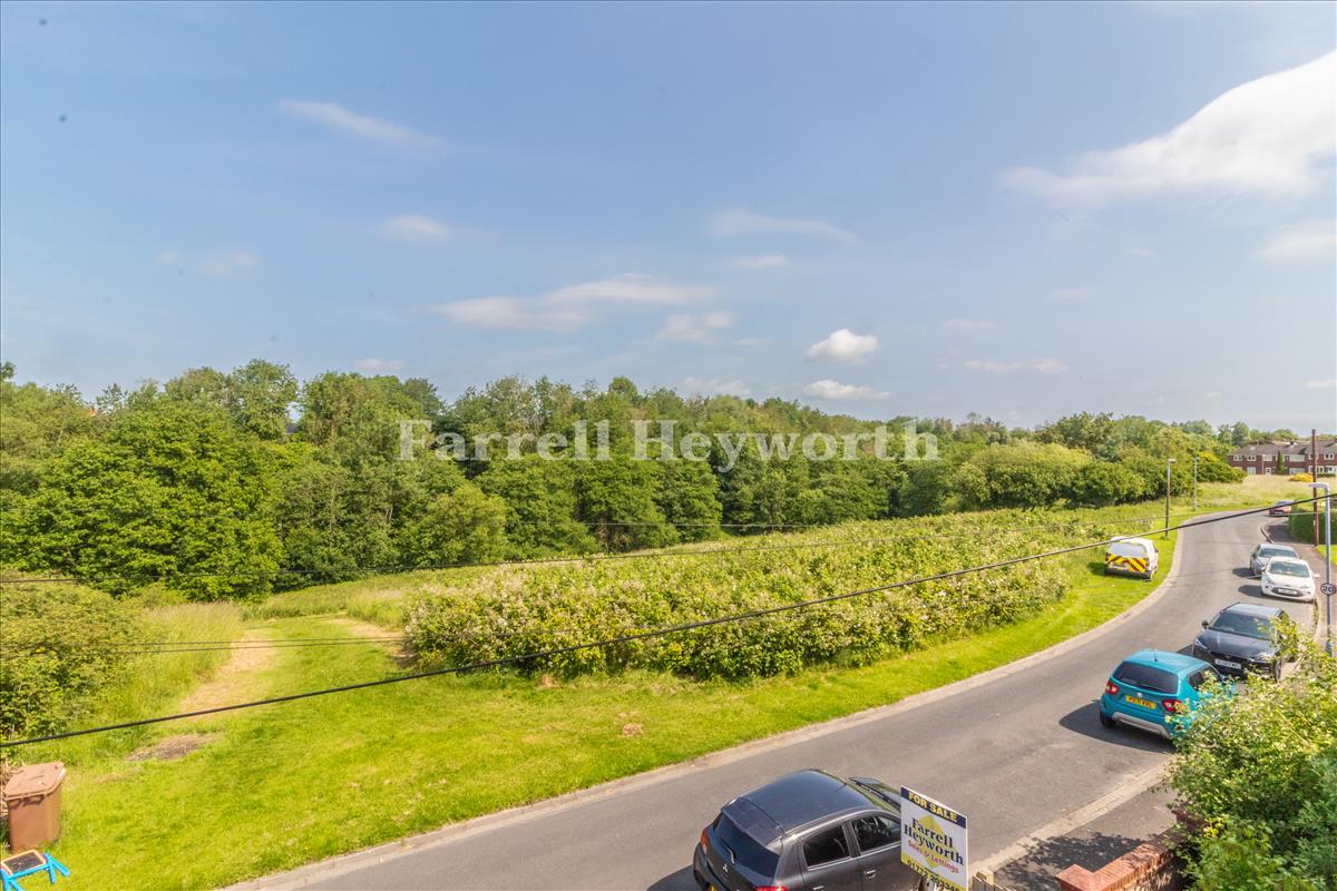 Aspect from Bedroom 1