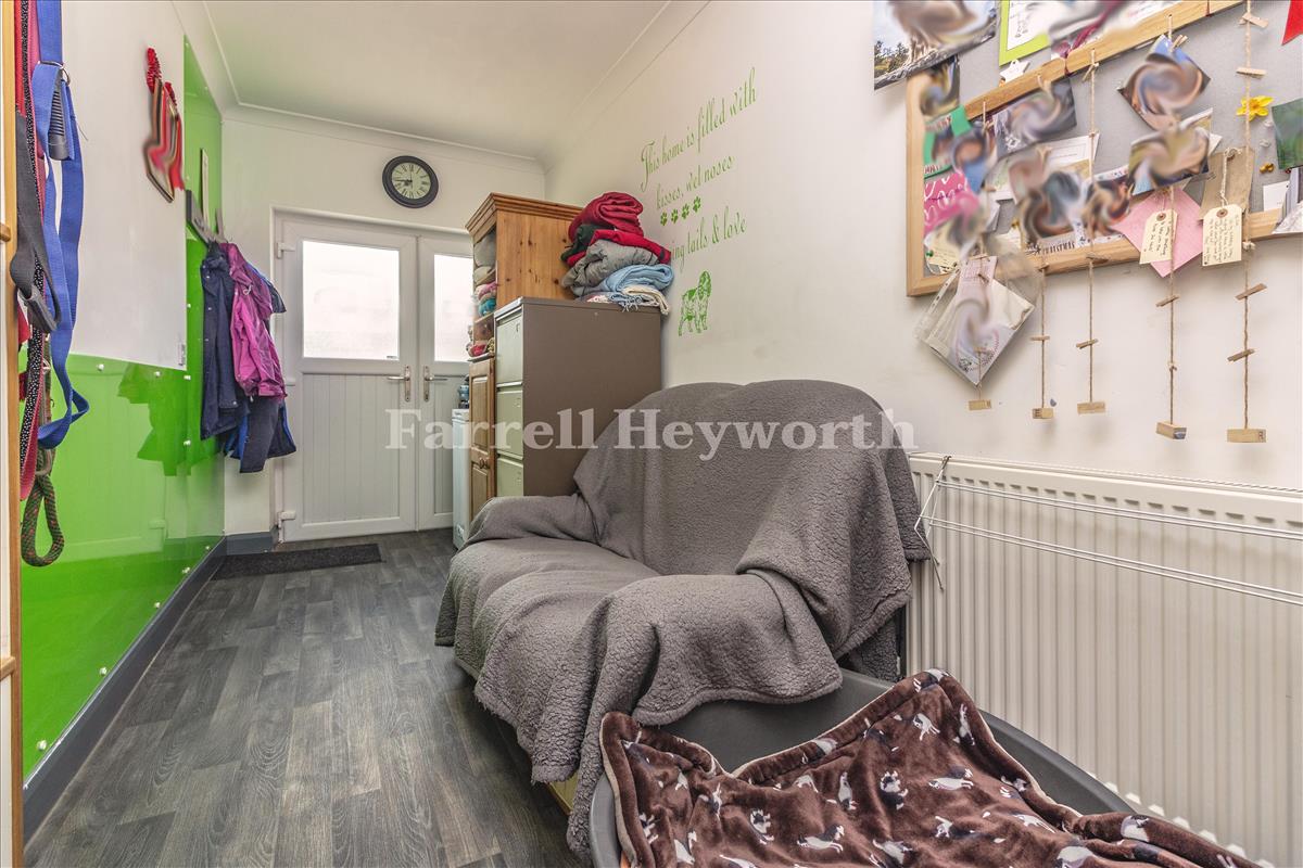 New Play Room