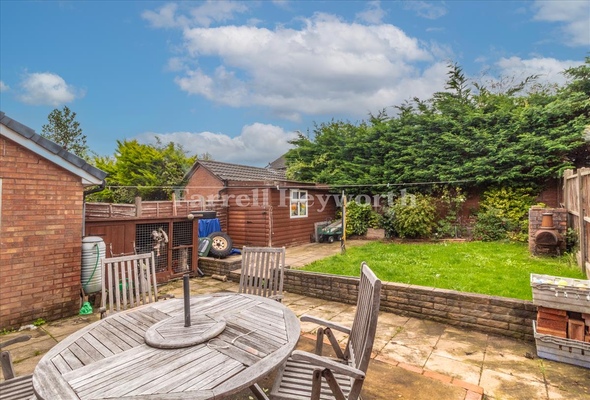 Rear Garden New image 2