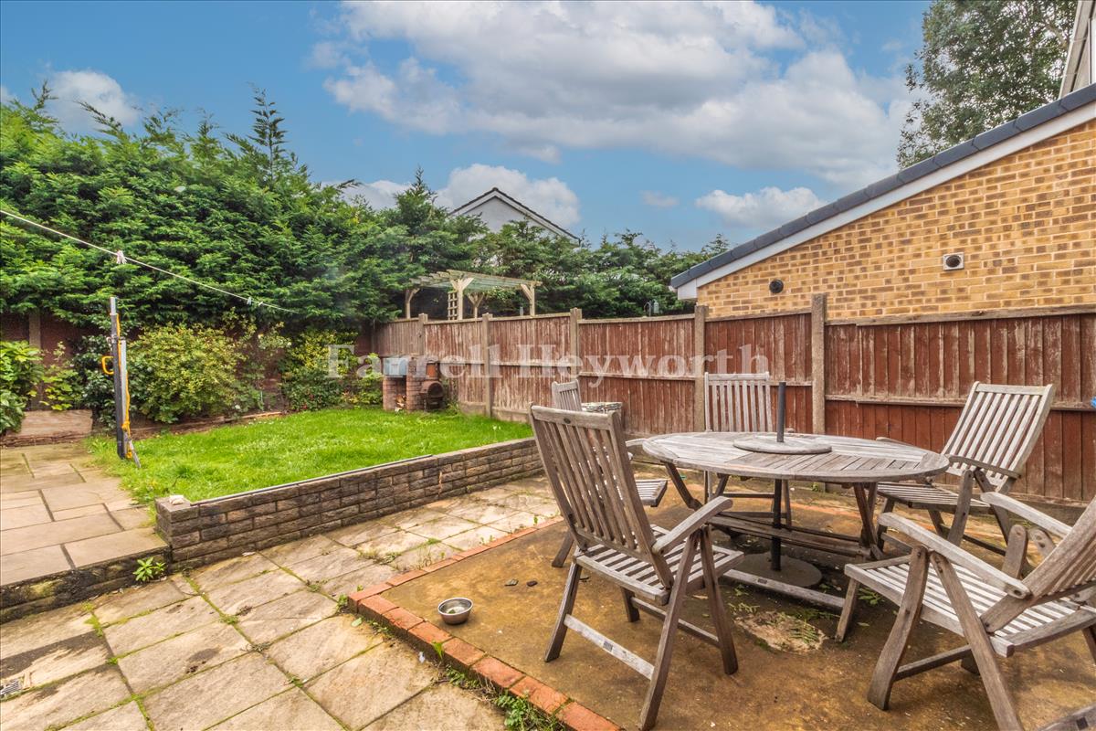 Rear Garden New image 3