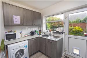 Kitchen view 2