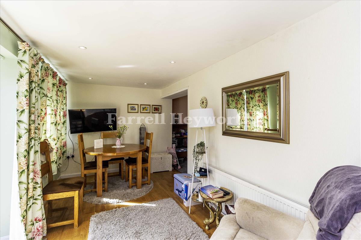Dining room view 2