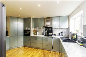 Kitchen view 2