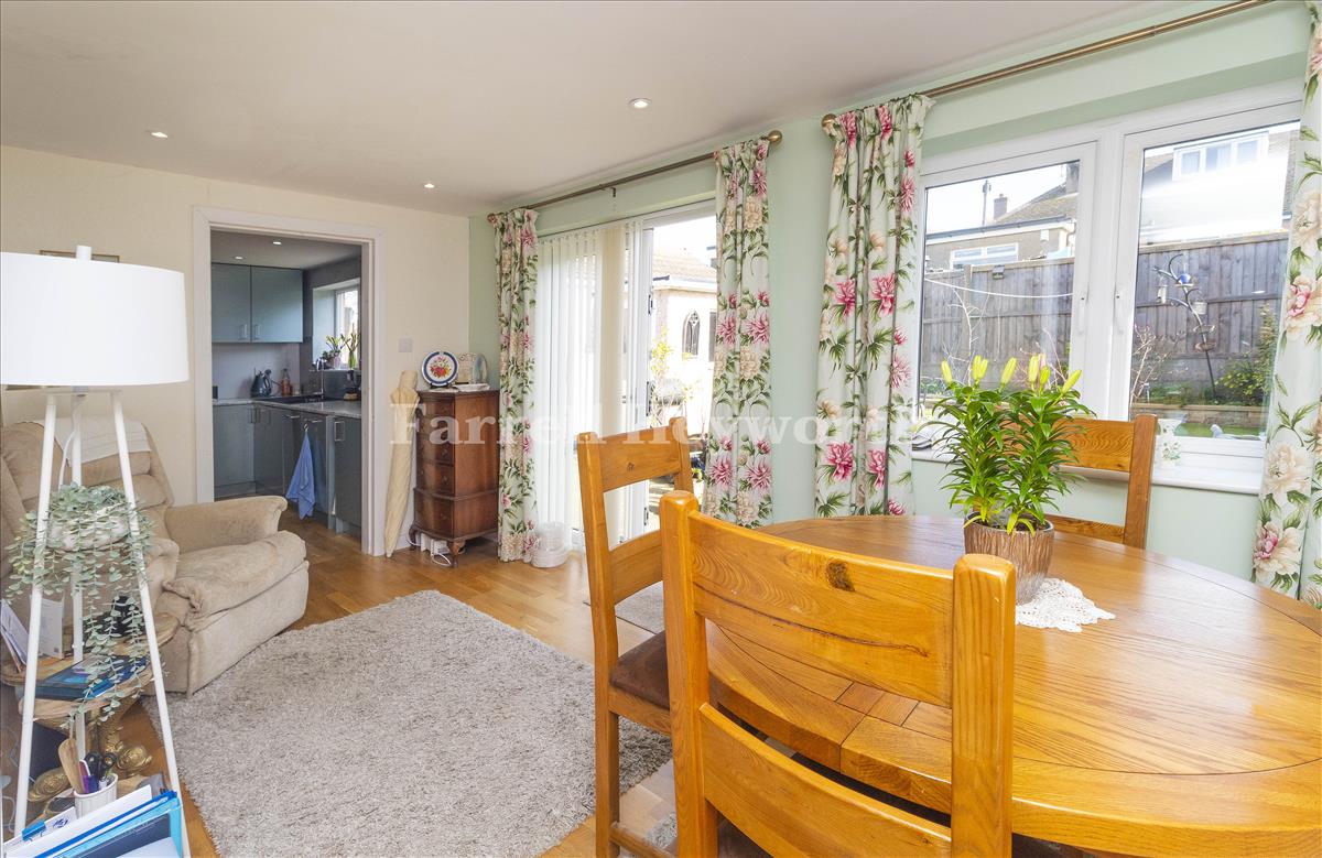 New Dining area view 2