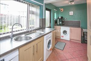 Kitchen view 2