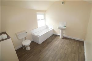 Bathroom Top Floor Flat