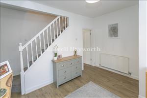 Front reception