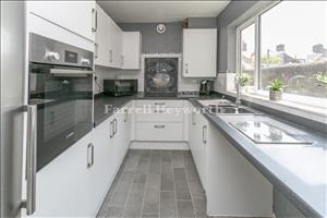 Kitchen view 2