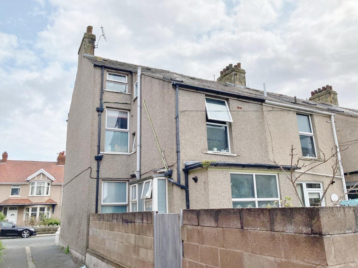 Brunswick Rear Aspect