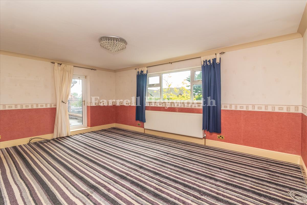 Annex Bedroom