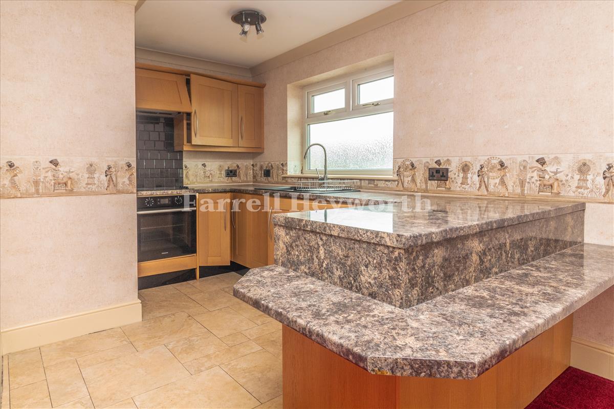 Annex Kitchen Area