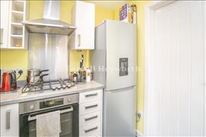 Kitchen view 2