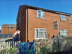 Rosedale Avenue External