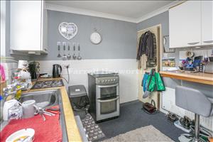 Kitchen view 2