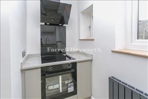 Kitchen view 2
