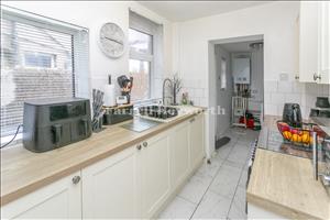 Kitchen view 2