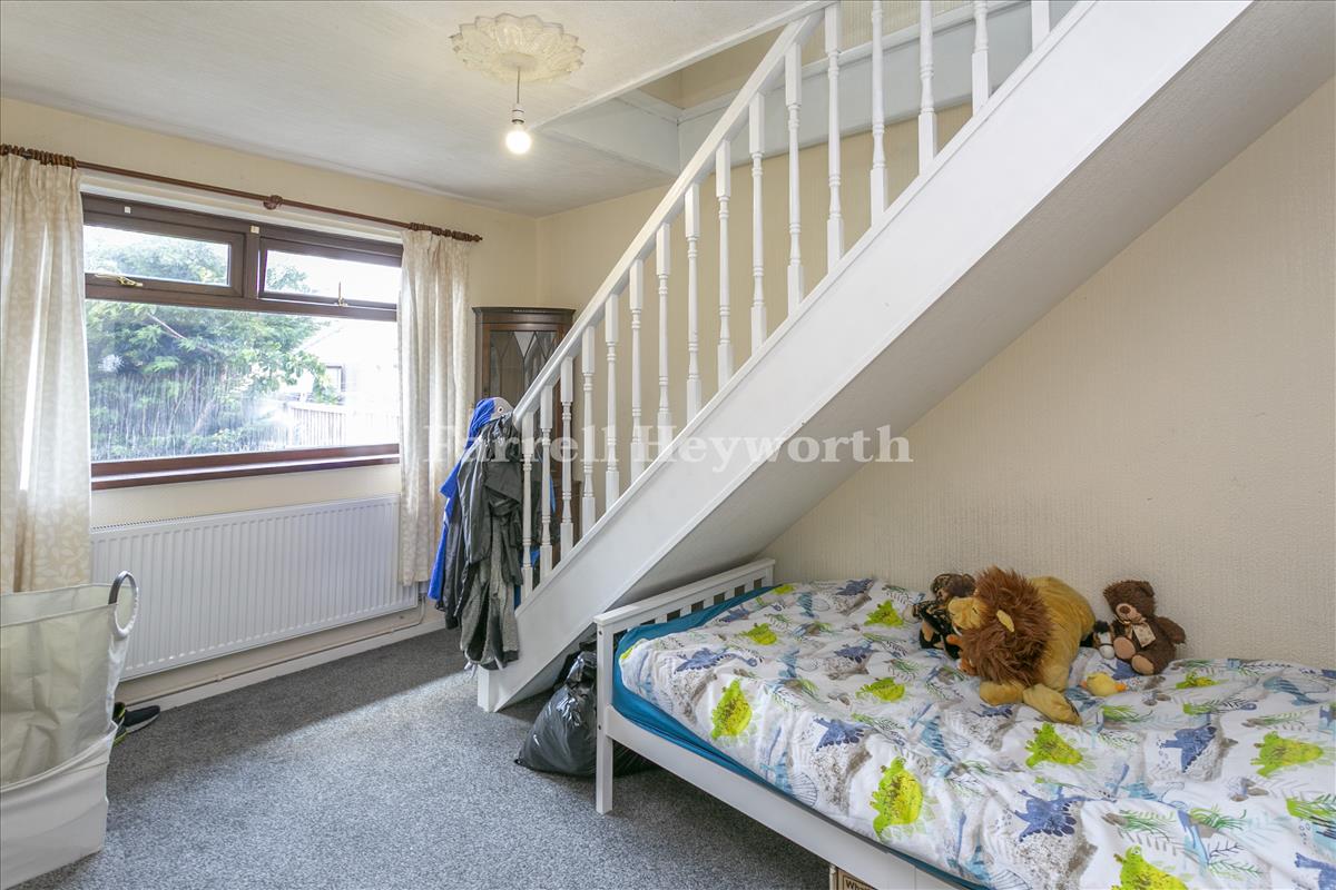 Bedroom 2 Ground Floor