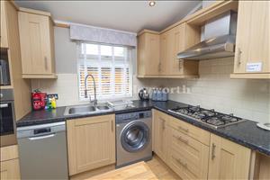 Kitchen view 2