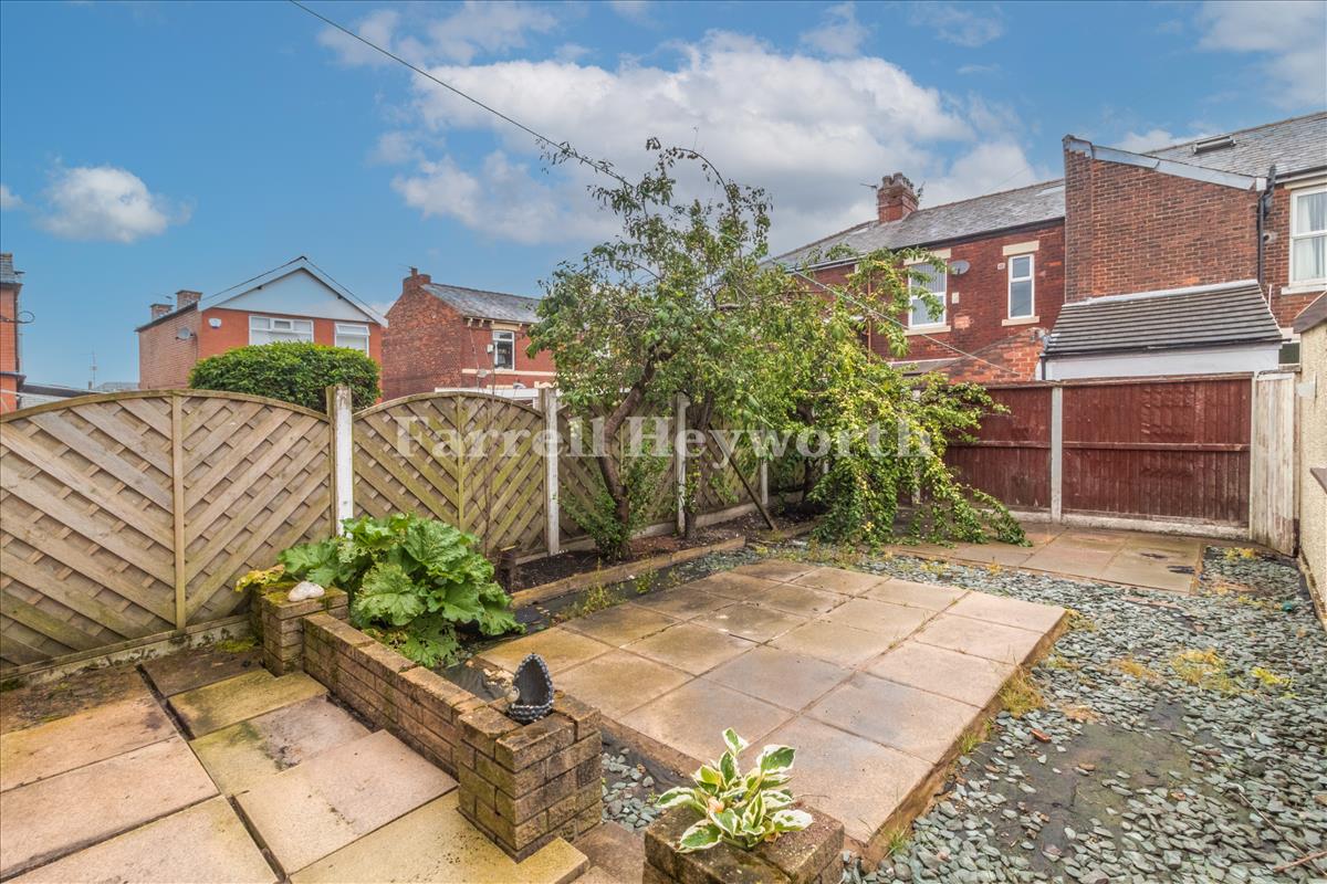 Rear Garden image 2 New