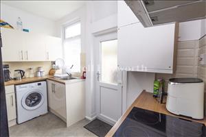 Kitchen view 2