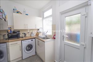 Kitchen view 3