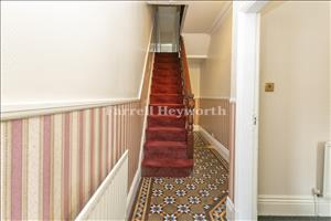 Hall view 2