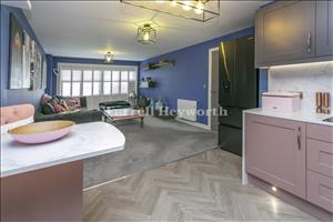 Kitchen view 2