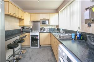 Kitchen view 2