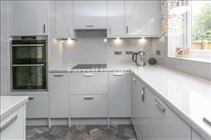 Kitchen view 2