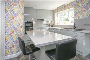 Kitchen view 4