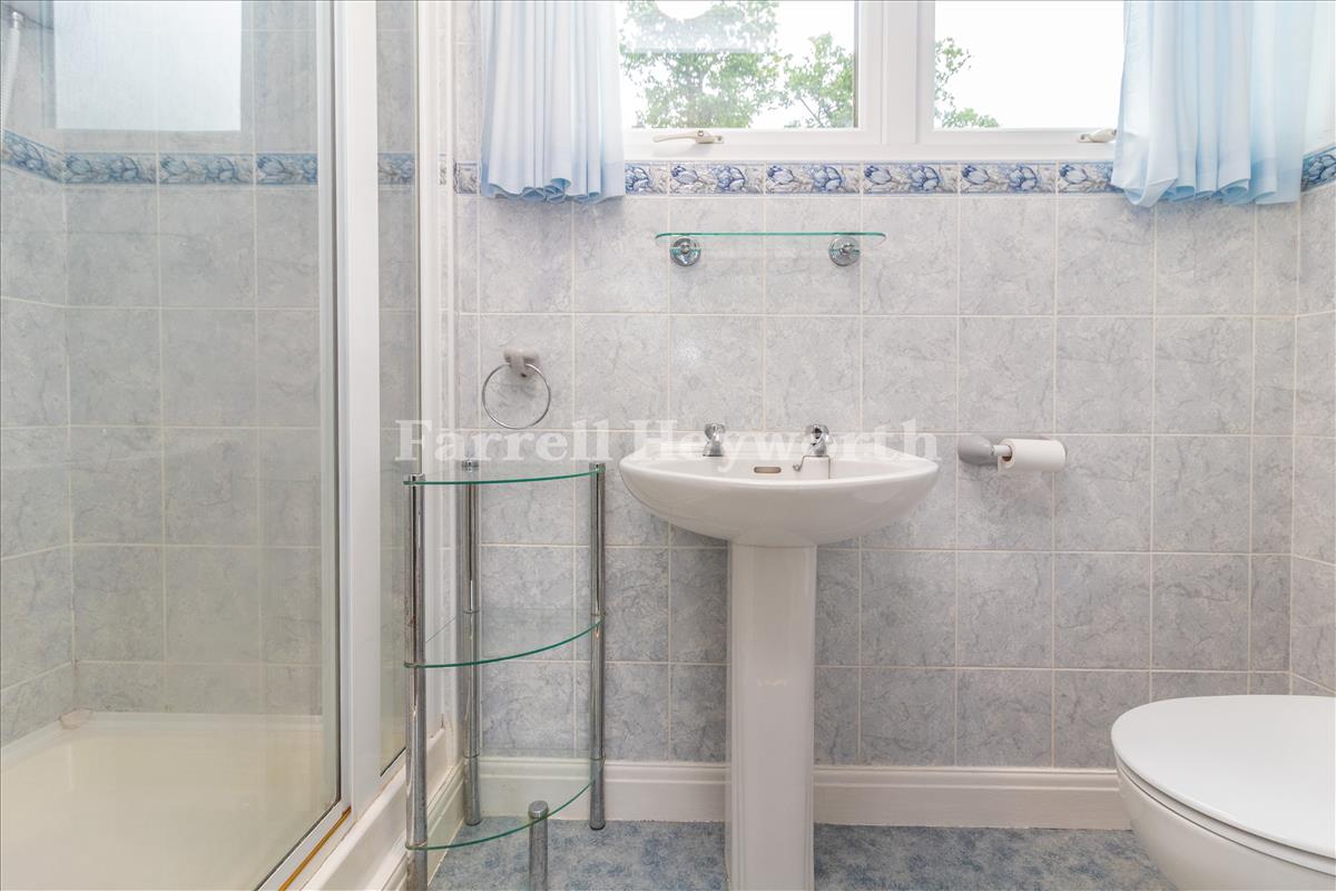 First Floor Shower Room